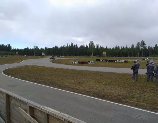 Ostersunds Gokart