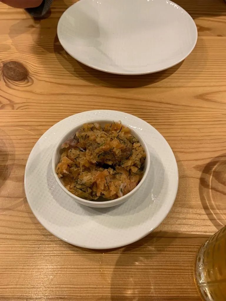 Huitres et Saumons de Passy