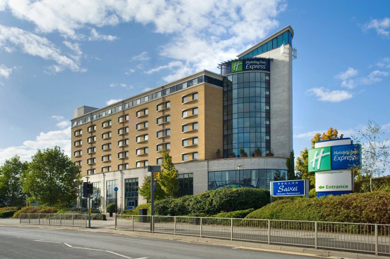 Holiday Inn Express London - Greenwich, An IHG Hotel