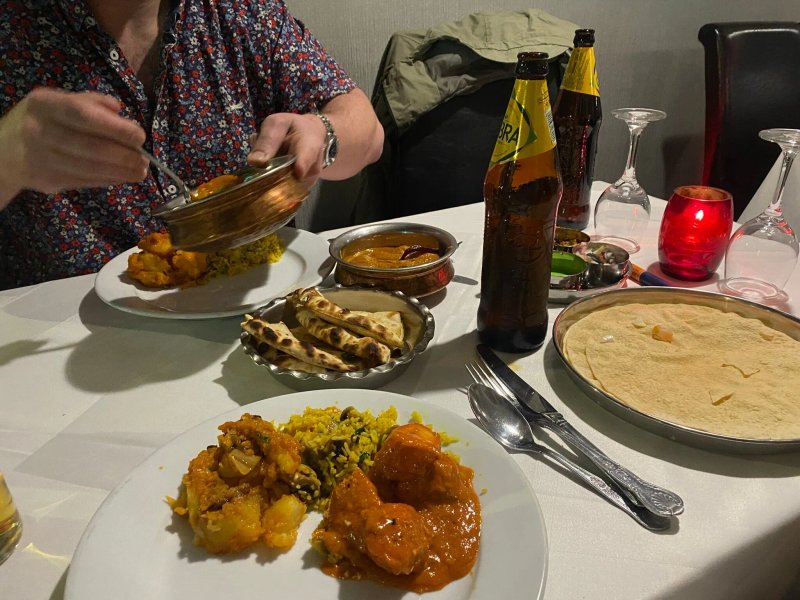 Anokhi Indian Restaurant
