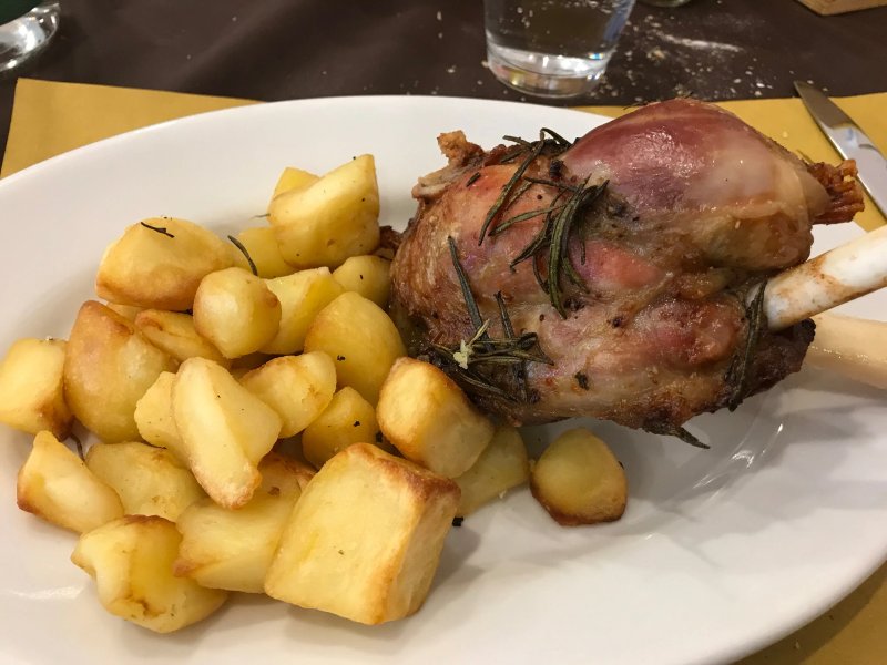 Trattoria Il Nuovo Baracchino