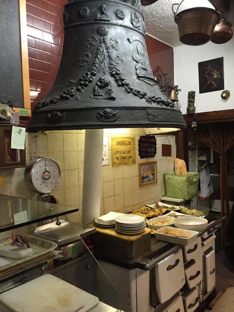 Osteria Trattoria la Campana