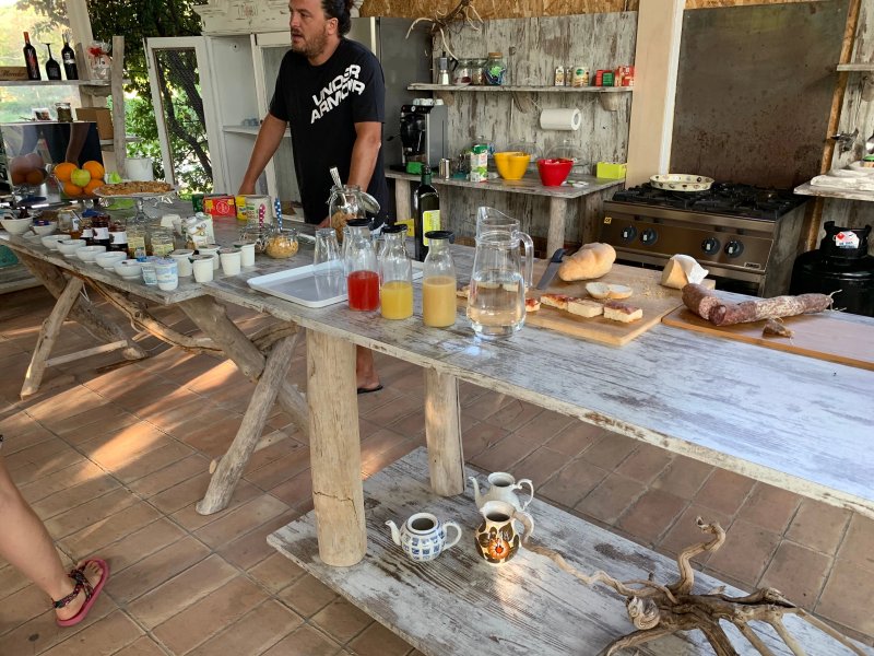 Agriturismo Il Mandorlo