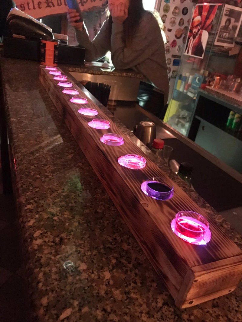 Castle Rock Pub