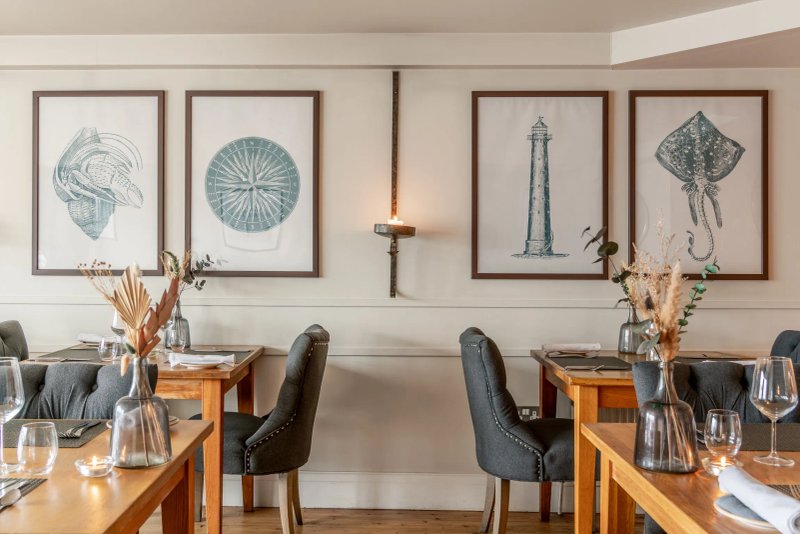 The Old Quay House Hotel