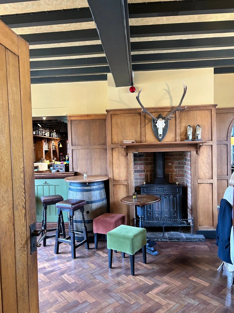 The Griffin Inn, Swithland
