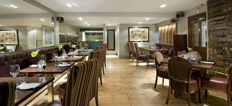 Redesdale Arms Hotel Restaurant