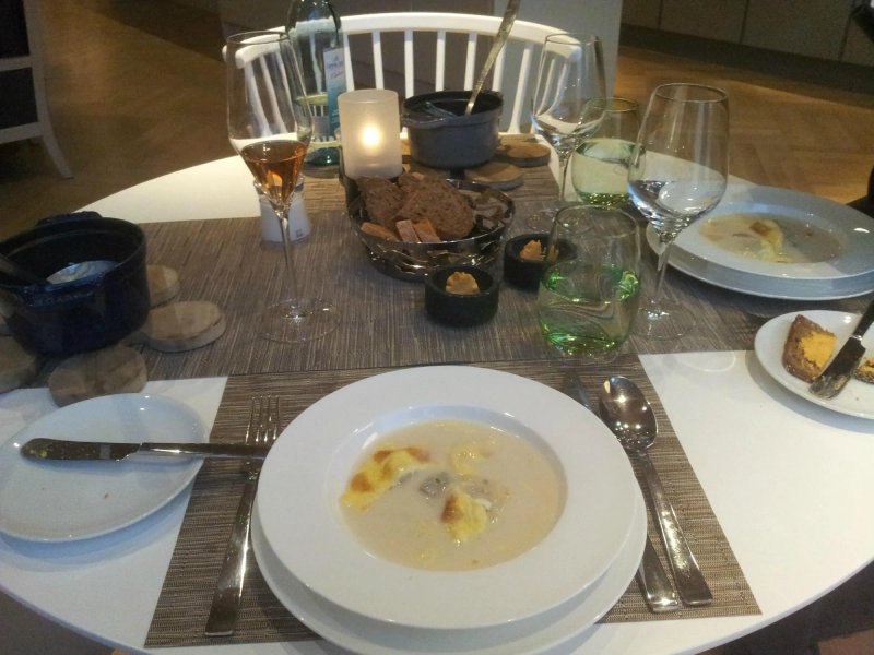 Wohnstube Restaurant