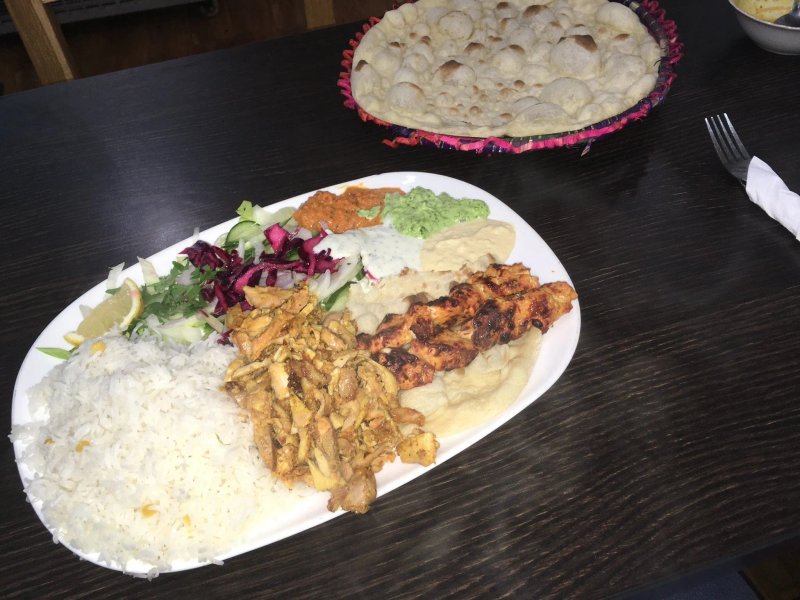 Kurdistan Charcoal Grill