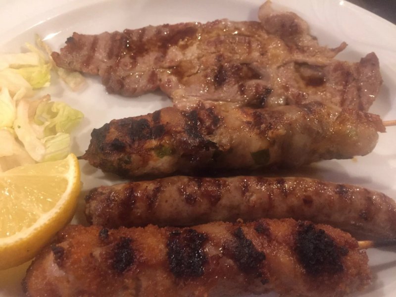 Mangia N'Terra E Stusciate Subbra