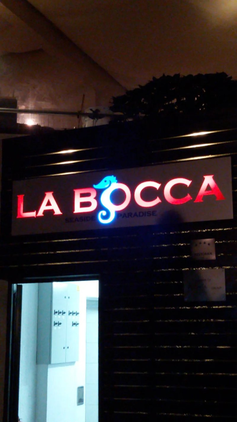 La Bocca