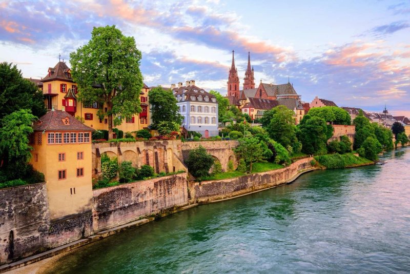 Radisson Blu Hotel, Basel