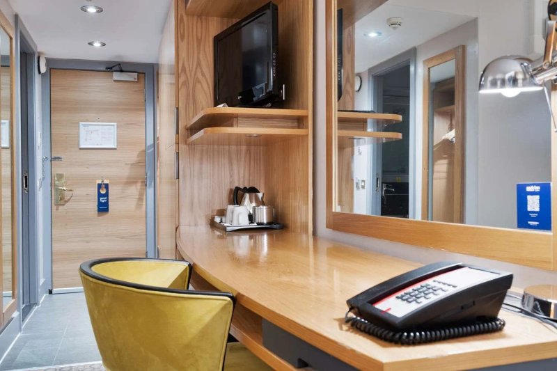 Park Inn by Radisson Cardiff City Centre