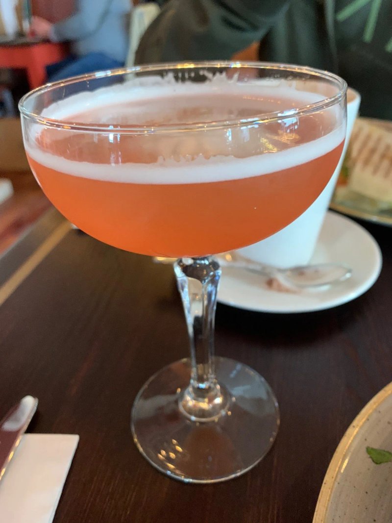 Cofio Lounge