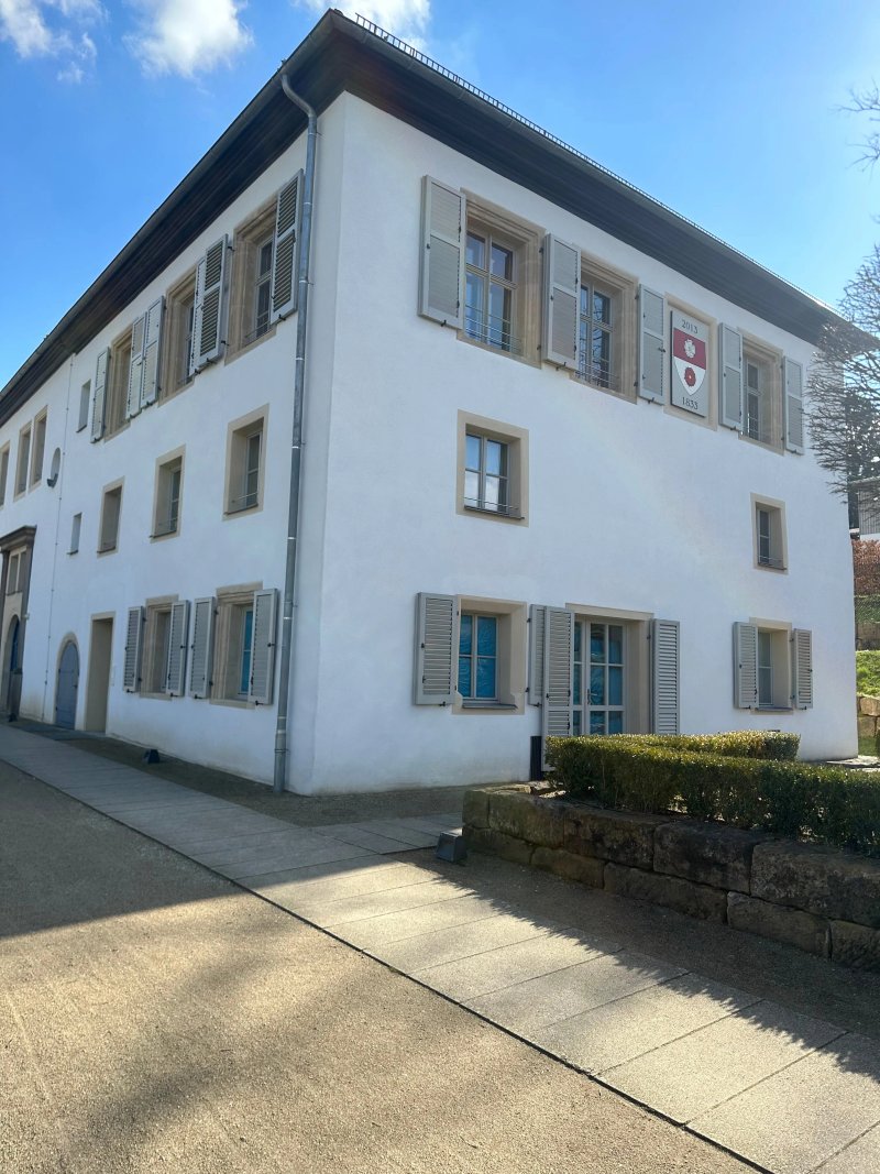 Schloss Sassanfahrt