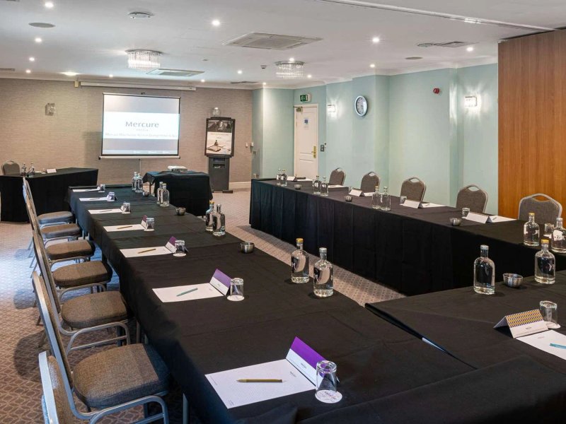 Mercure Manchester Norton Grange Hotel & Spa