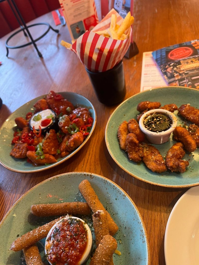 Tgi Fridays - Leeds White Rose