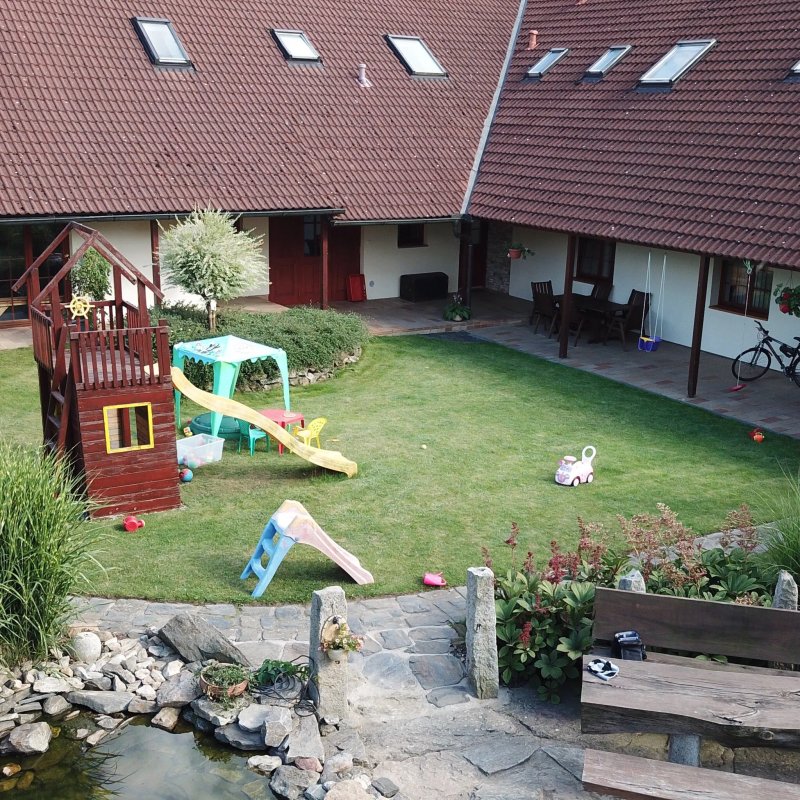 Pohanka guest house