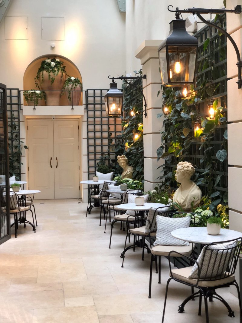 Palm Court