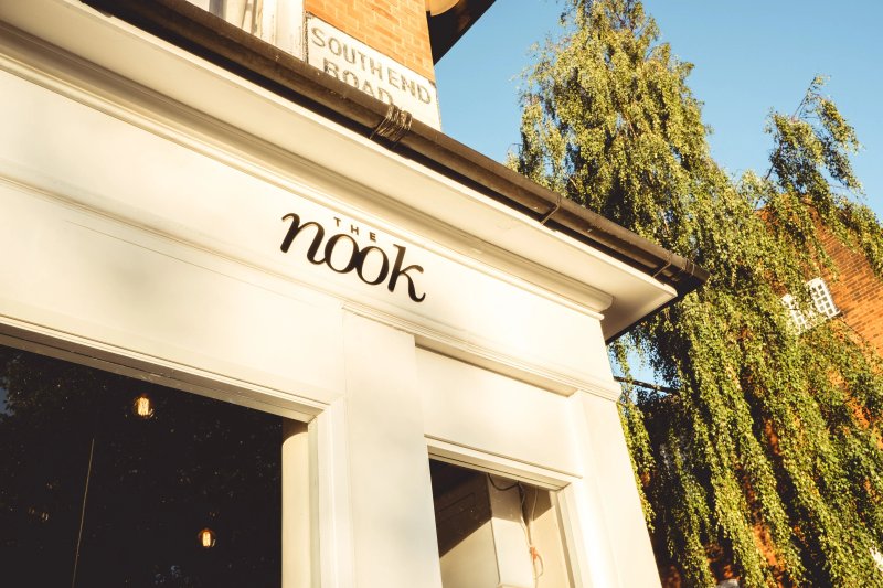 The Nook Hampstead