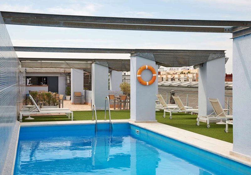 Nh Sevilla Plaza De Armas