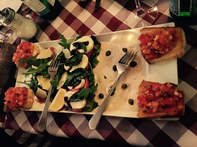 Trattoria da Leandro