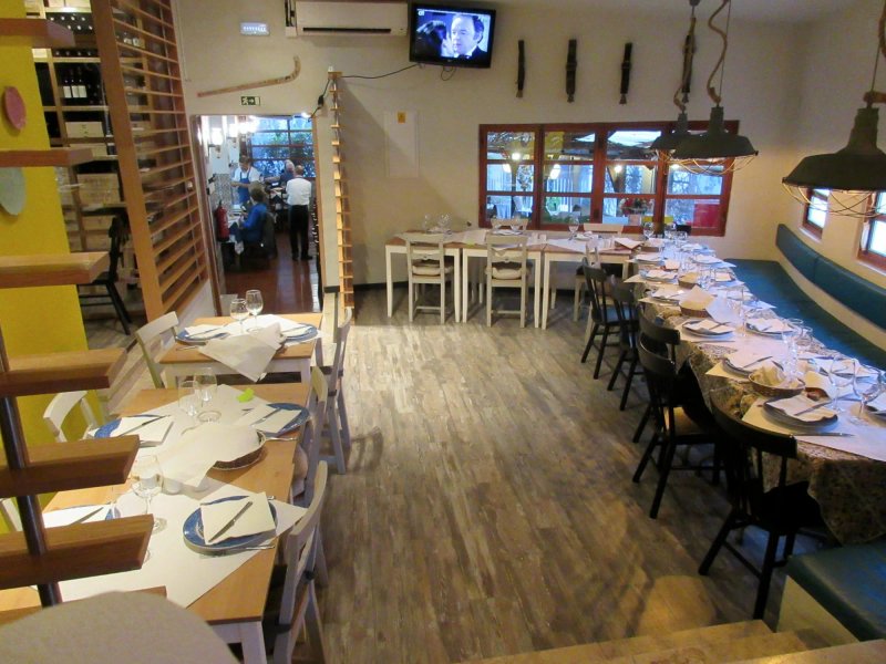 Restaurante A Gina