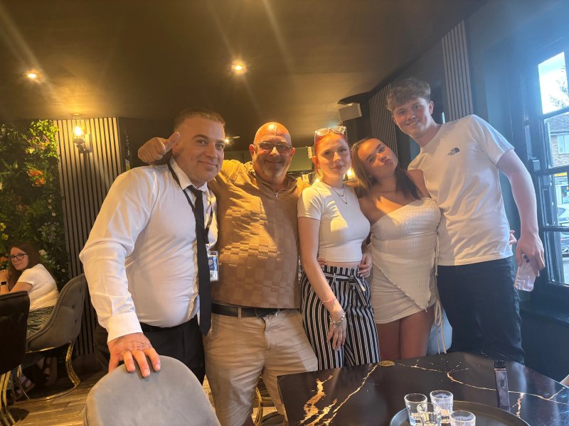 Meze Grill Turkish Restaurant Stowmarket