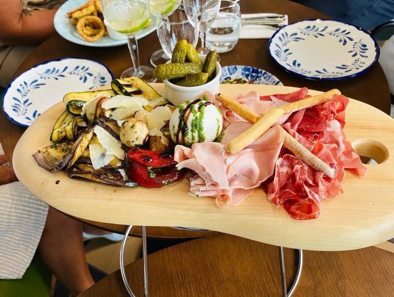 Trattoria di Paolo