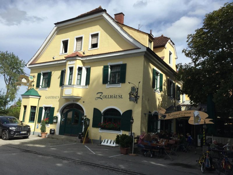 Gasthaus Zollhausl