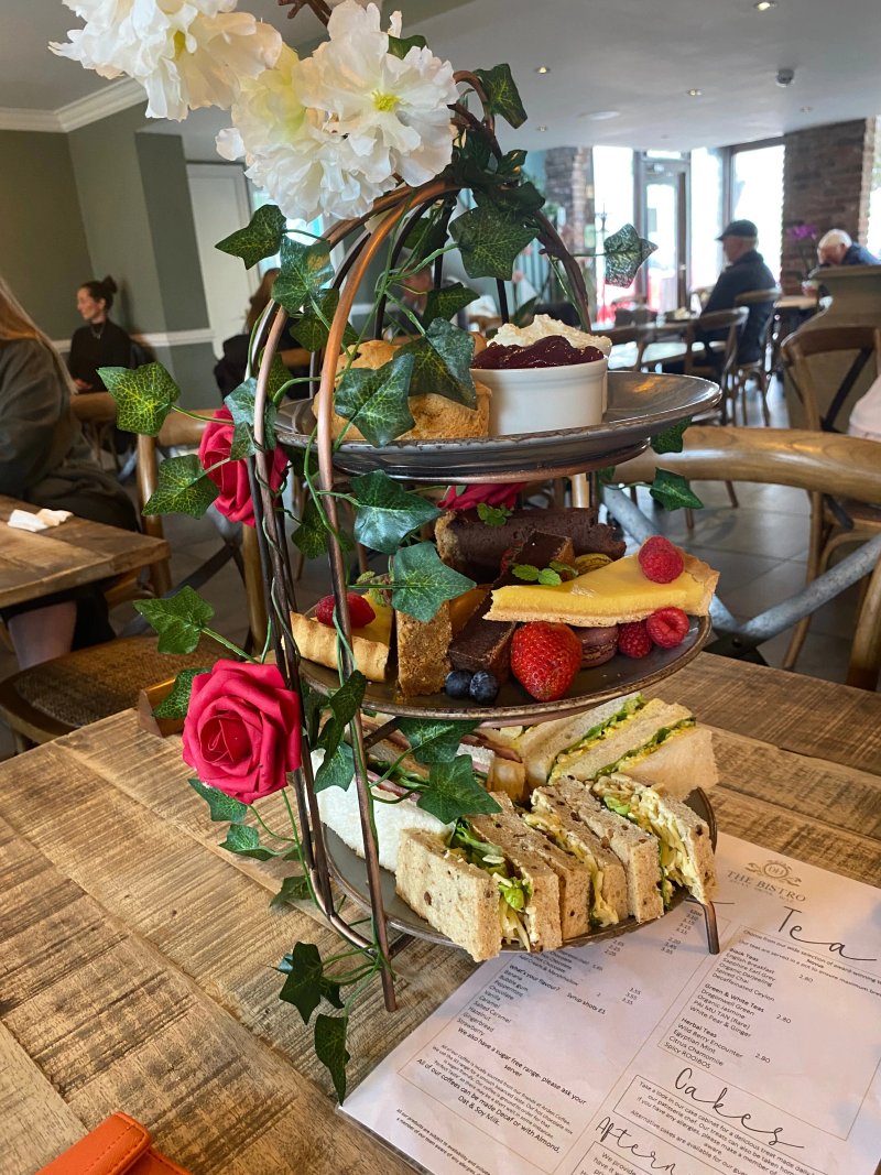 The Bistro At Dunston Hall