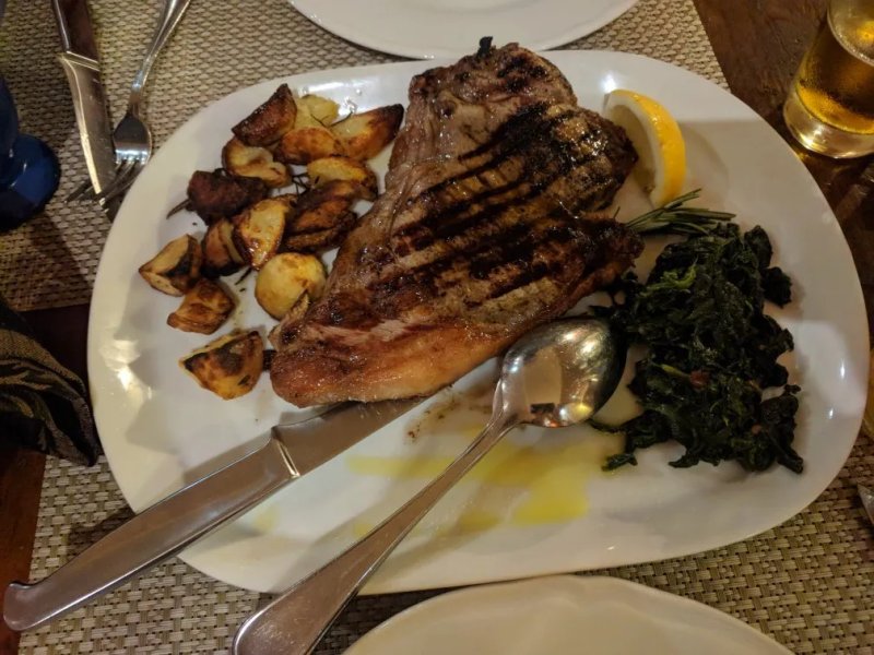Mangiafuoco Ristorante Griglieria