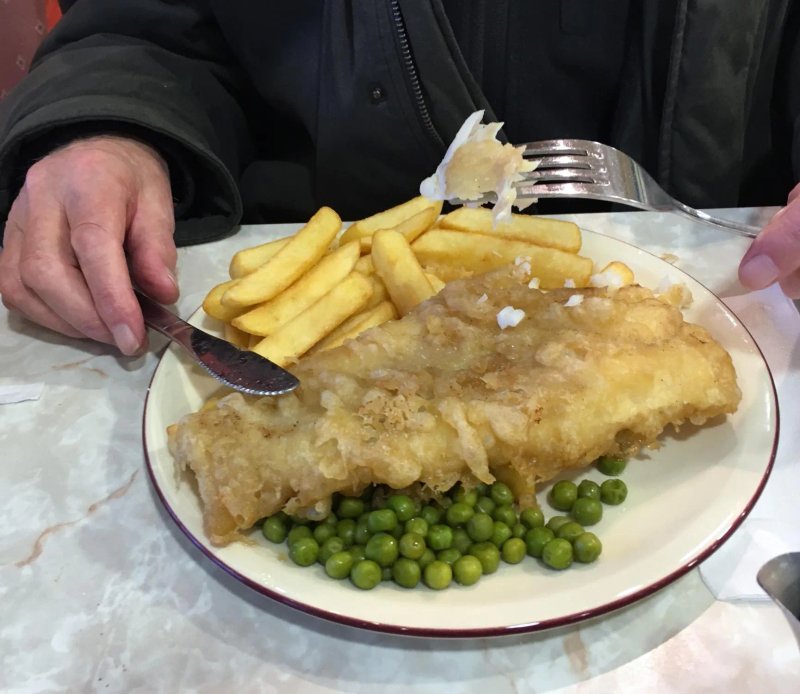 Morrisons Buxton Cafe