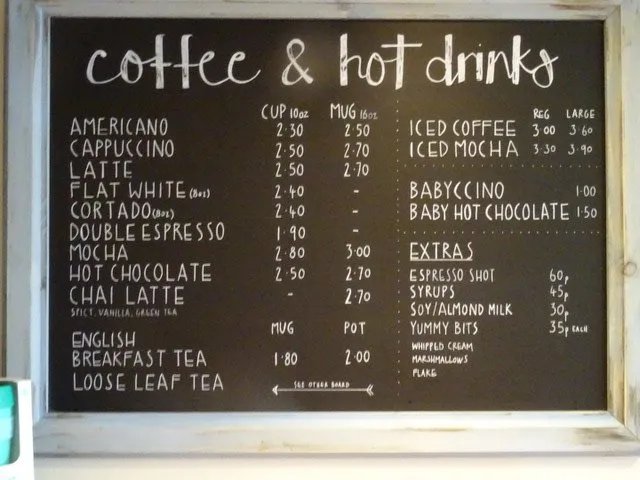 Wild Thyme Cafe