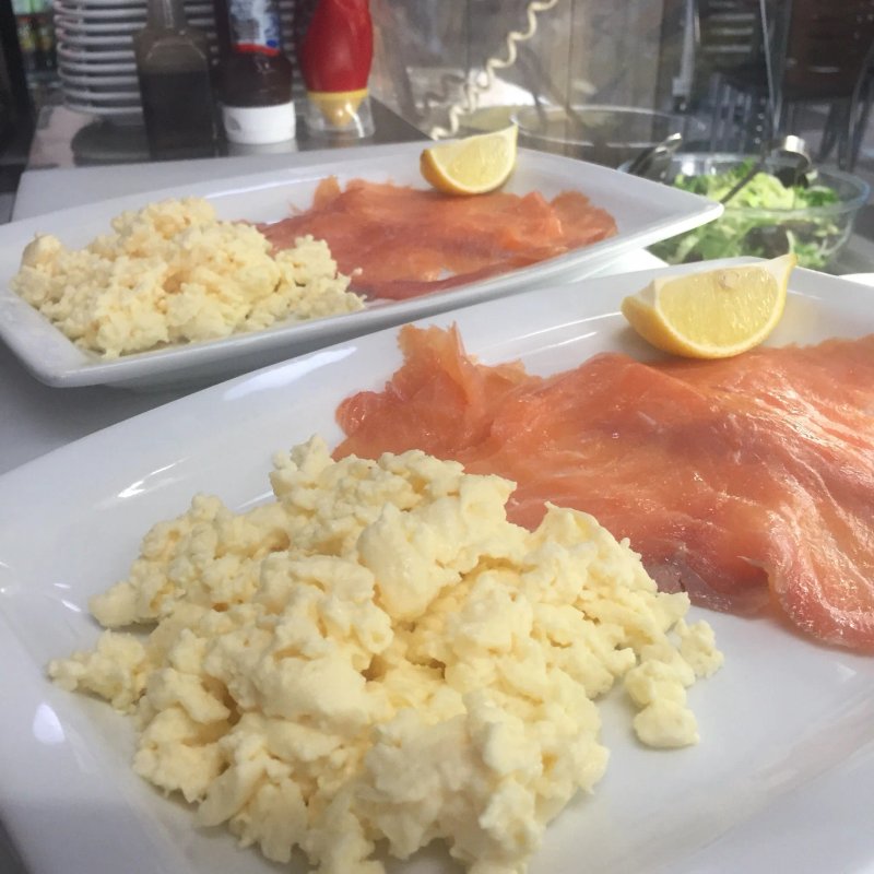Cafe D-Licious
