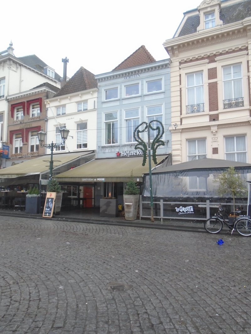 Gastrobar de Moor