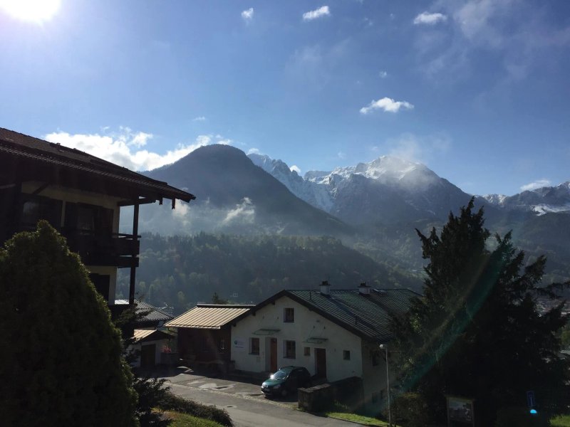 Treff Alpenhotel Kronprinz Berchtesgaden