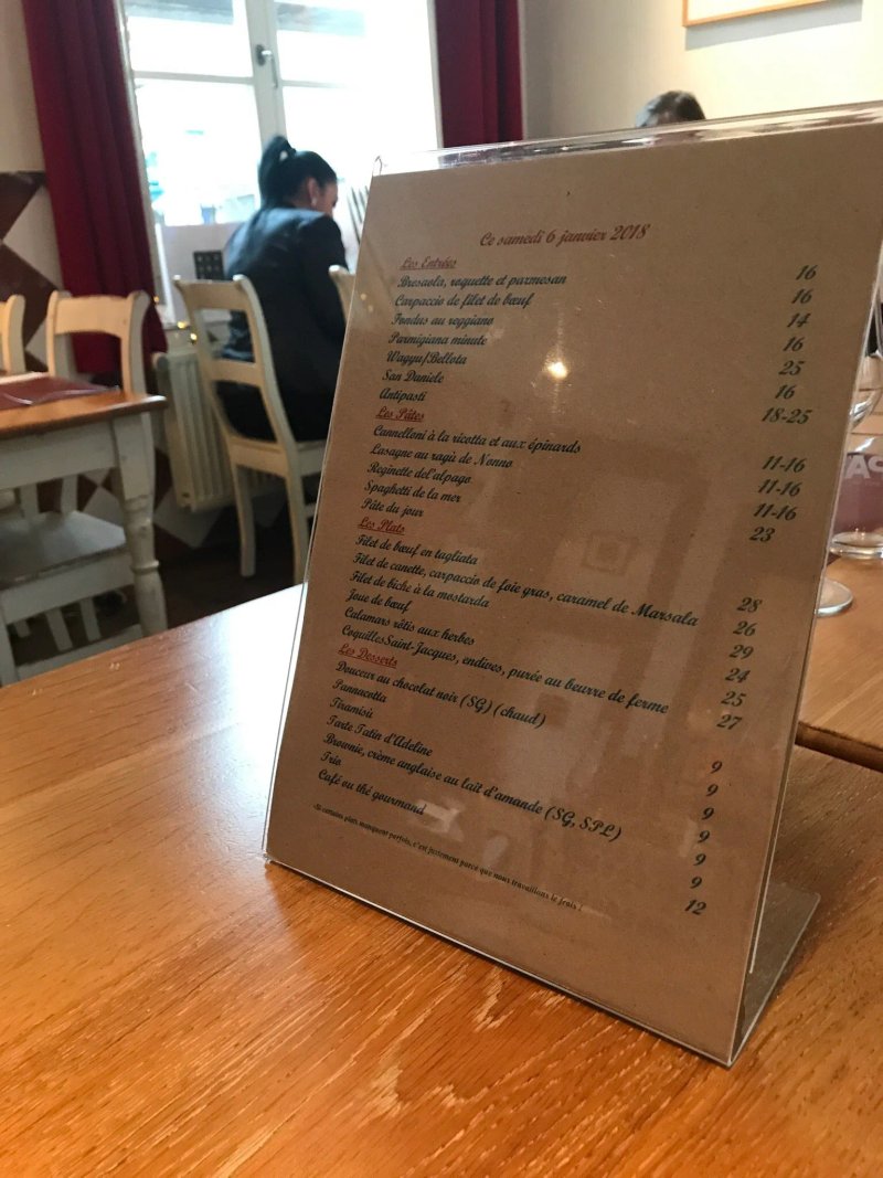 La Cantina