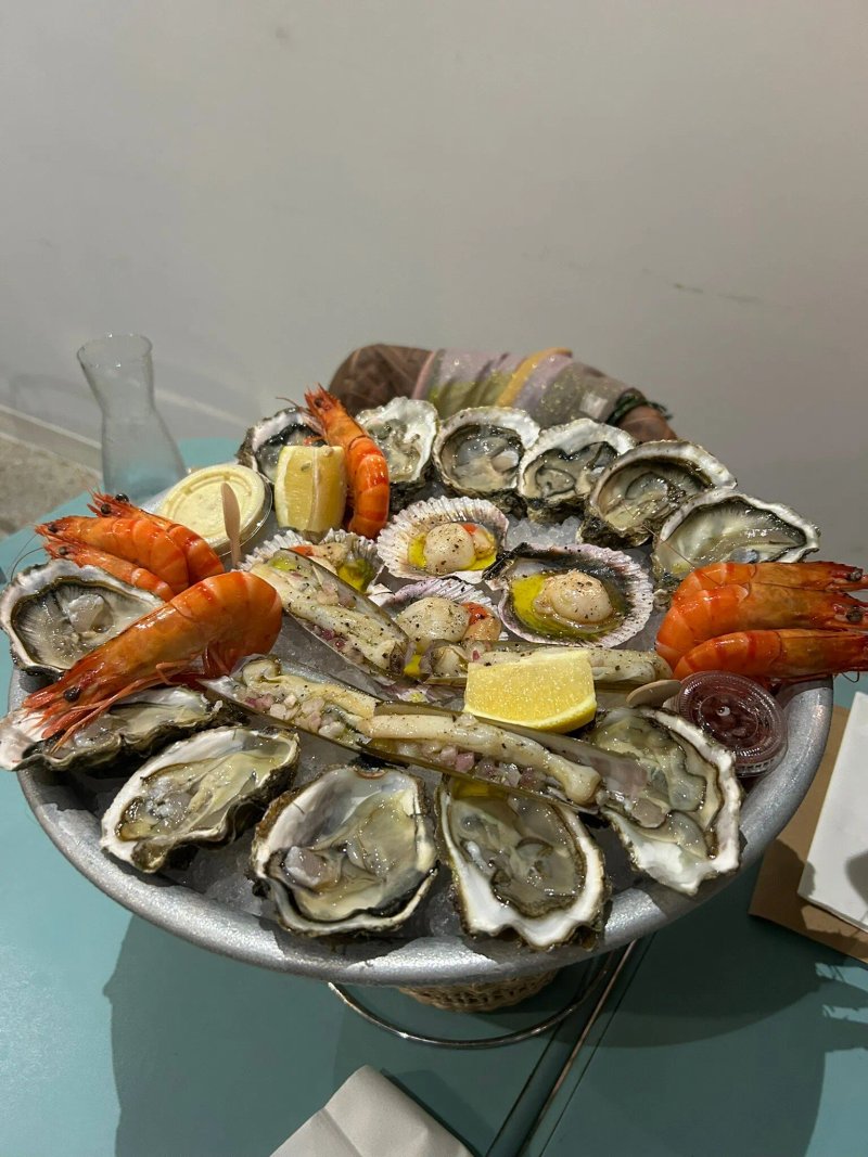 Coquillages Bouchet
