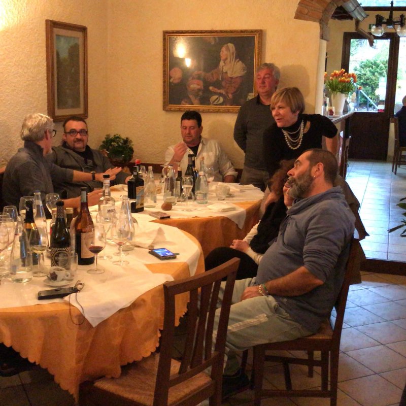 Osteria da Berto