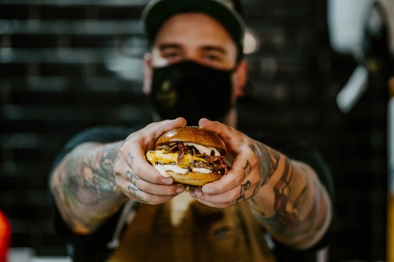 Bitang Burger & Coffee Shop