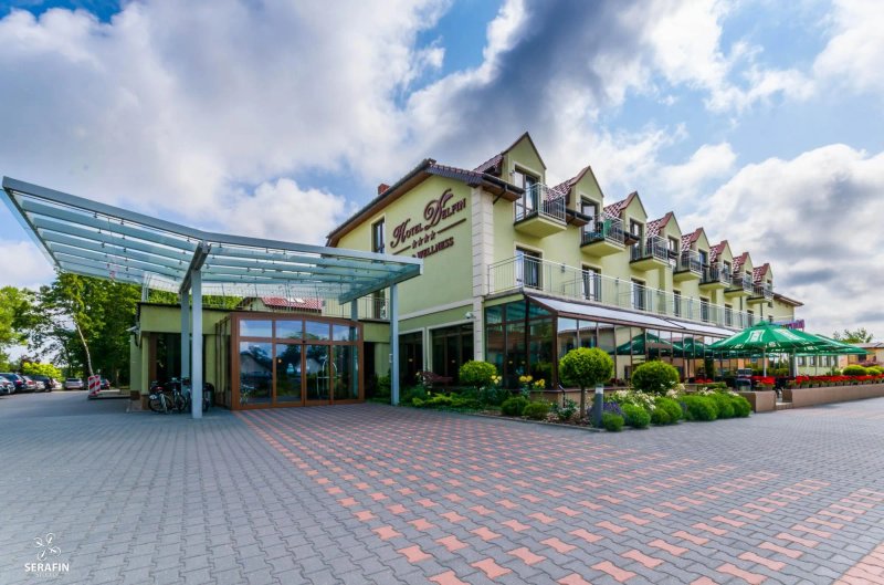 Hotel Delfin Spa & Wellness
