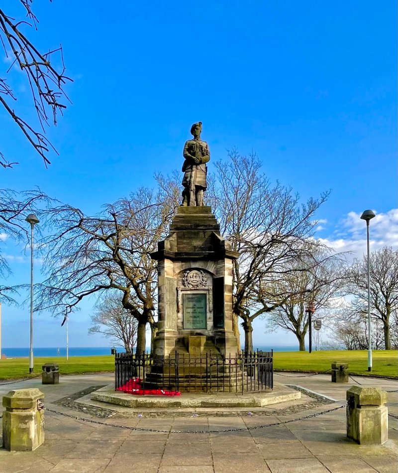 Methil Memorial Park