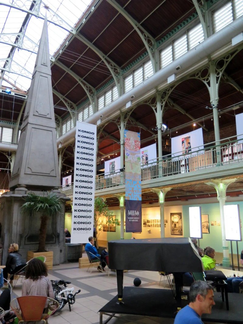 Les Halles Saint-Gery