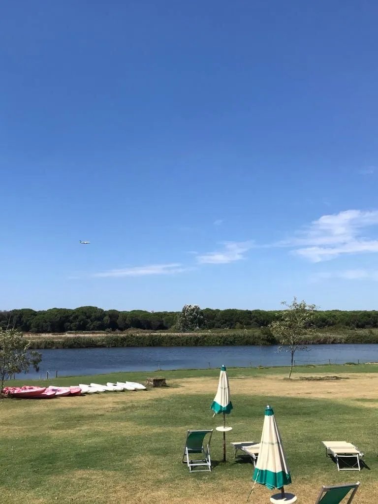 Agricampeggio Lago Le Tamerici