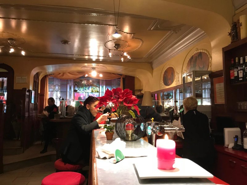 Brasserie Saint-Laurent
