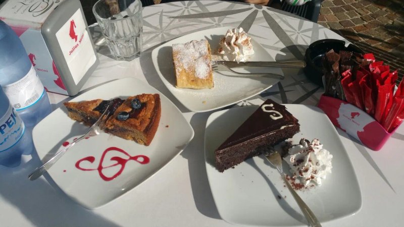 Dolci Note