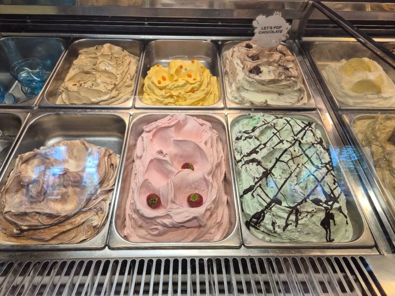 Gelateria Anna & Aldo