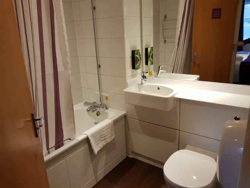 Premier Inn Liverpool North Hotel