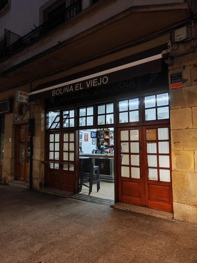 Restaurante Bolina El Viejo